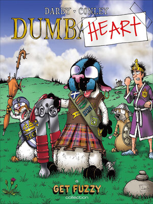 Dumbheart - ebook